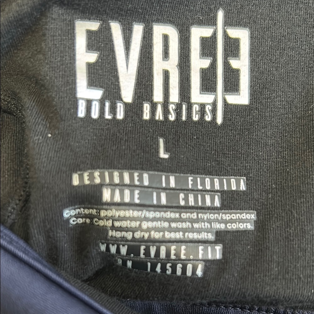 Sports Bra, Size Large, High Impact - Picture 2 of 5